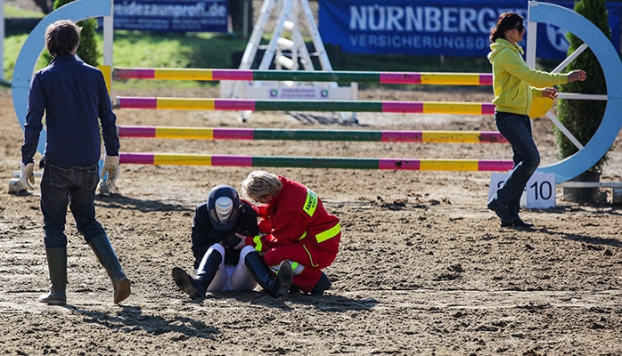 Deux personnes blessées lors du dressage d'un cheval, à Plerguer, près de Saint-Malo