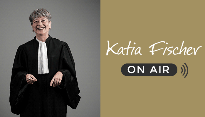 Nouvelle intervention de Maître Katia Fischer sur Radio Peinard 