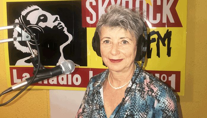 Intervention de Maître Katia Fischer dans radio peinard 